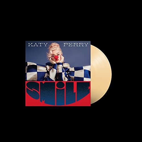 Katy Perry - Smile - Import LP Record