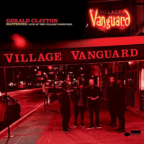 Gerald Clayton - Happening: Live At The Village Vanguard - Import CD