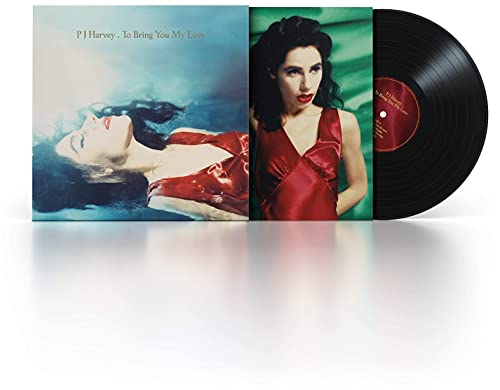 PJ Harvey - To Bring You My Love＜Standard Vinyl＞ - Import LP Record
