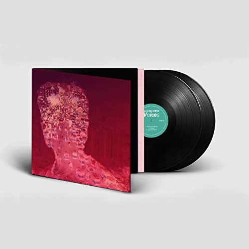 Max Richter - Voices [2 Lp] - Import Vinyl 2 LP Record