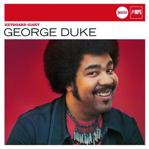 George Duke - Keyboard Giant - Import CD
