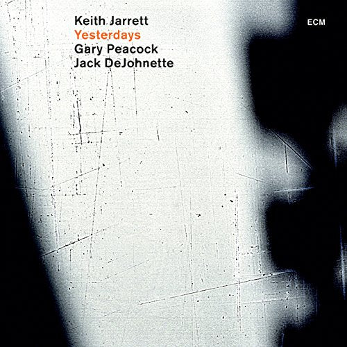 Keith Jarrett Trio - Yesterdays - Import CD