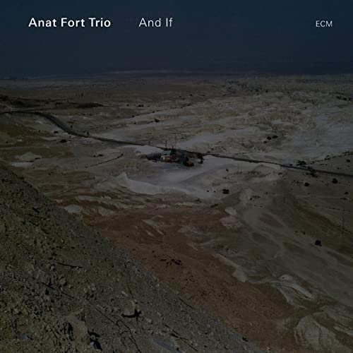 Anat Fort Trio - And If - Import CD