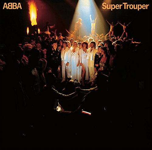 ABBA - Super Trouper - Import LP Record Limited Edition
