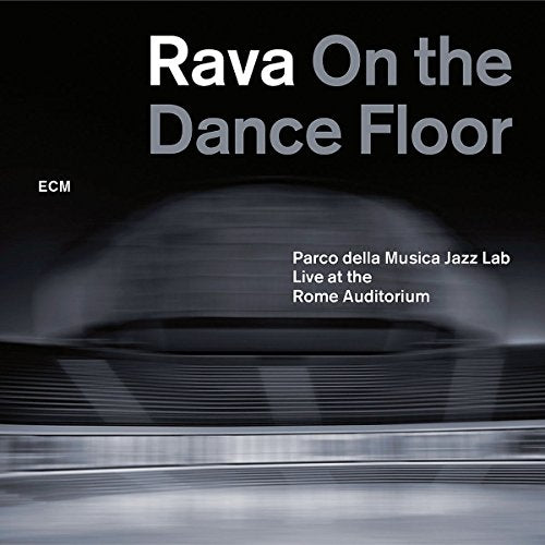 Enrico Rava - Rava On The Dance Floor : Live At The Rome Auditorium - Import CD