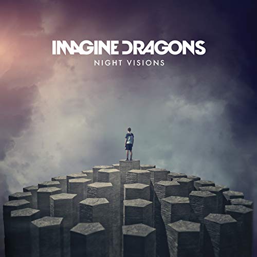 Imagine Dragons - Night Visions - Import LP Record