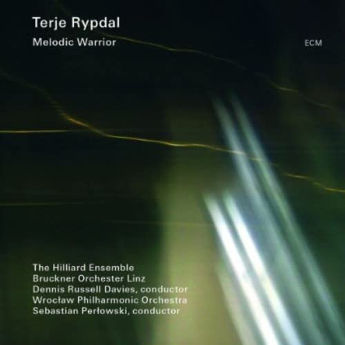 Terje Rypdal 、 Hilliard Ensemble - Melodic Warrier - Import CD