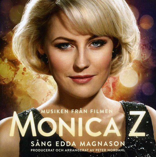 Edda Magnason - Monica Z: Musiken Fran Filmen - Import CD