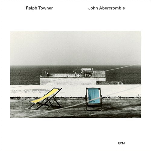 Ralph Towner 、 John Abercrombie - Five Years Later - Import CDLimited Edition