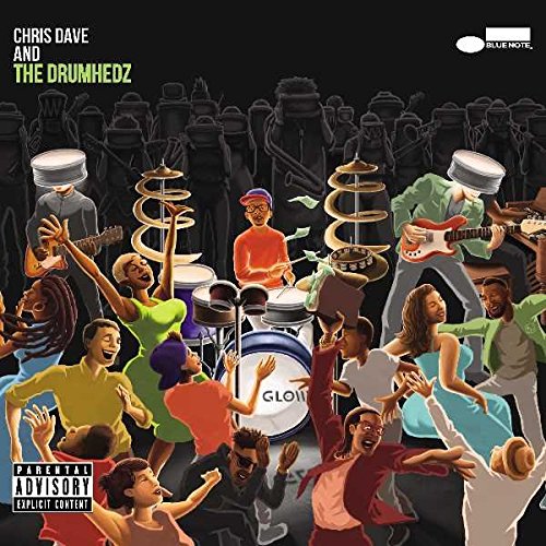 Chris Dave 、 The Drumhedz - Chris Dave and The Drumhedz - Import CD