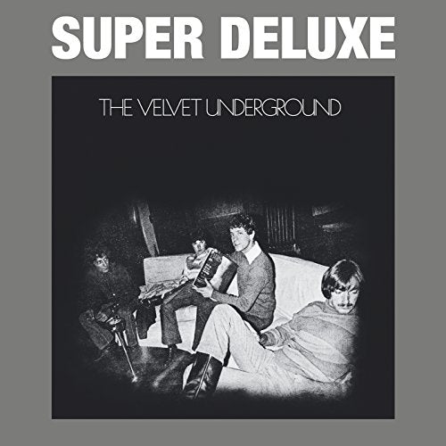 The Velvet Underground - Velvet Underground - Import LP Record