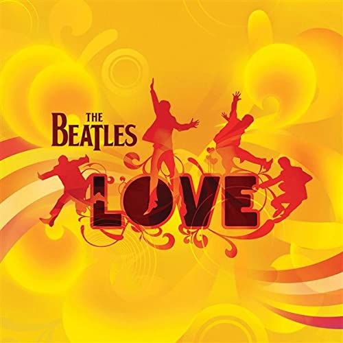 The Beatles - Love - Import LP Record Limited Edition