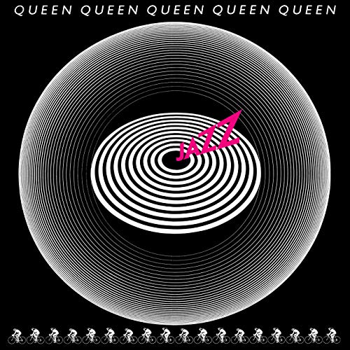 Queen - Jazz - Import 180g Vinyl LP Record