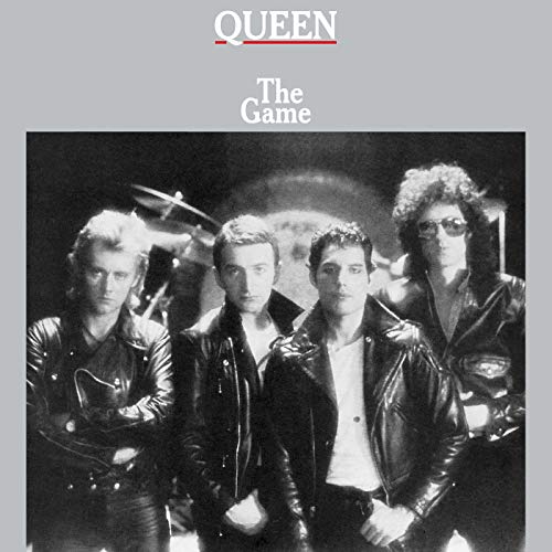 Queen - The Game - Import LP Record Limited Edition