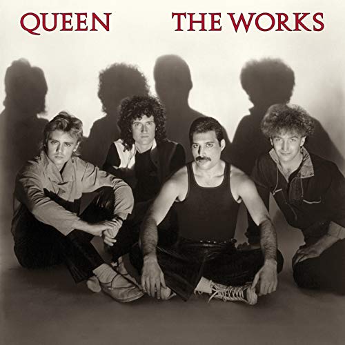Queen - The Works - Import 180g Vinyl LP Record