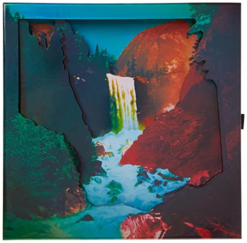 My Morning Jacket - The Waterfall ［2LP+7inch+Puzzle + Postcard］ - Import LP Record Limited Edition