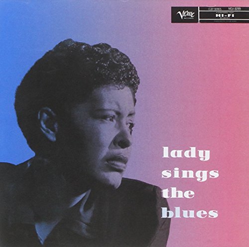 Billie Holiday - Lady Sings The Blues - Import CD