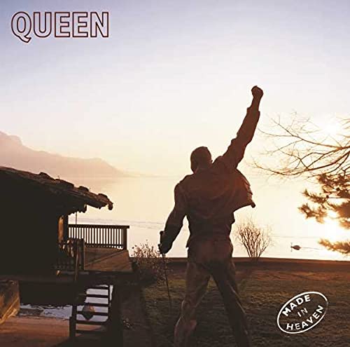 Queen - Made In Heaven - Import LP Record Limited Edition