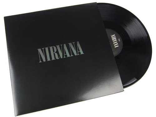 Nirvana - Nirvana (Deluxe 45rpm) - Import LP Record