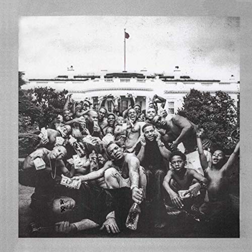 Kendrick Lamar - To Pimp A Butterfly - Import LP Record