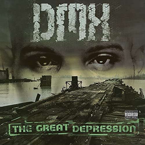 DMX - The Great Depression＜Black Vinyl＞ - Import Vinyl LP Record