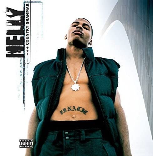 Nelly - Country Grammar - Import LP Record