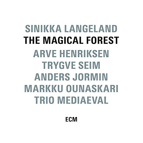 Sinikka Langeland - The Magical Forest - Import CD