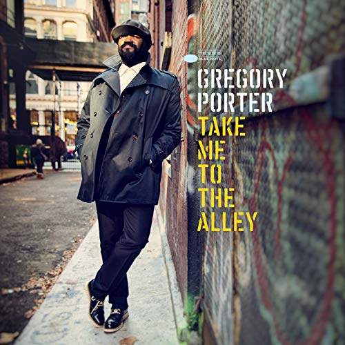 Gregory Porter - Take Me To The Alley - Import CD
