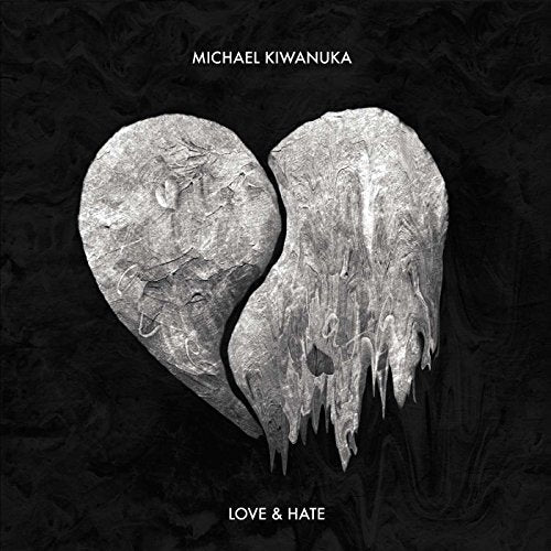 Michael Kiwanuka - Love & Hate - Import LP Record