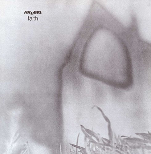 The Cure - Faith (2016 Reissue) - Import LP Record