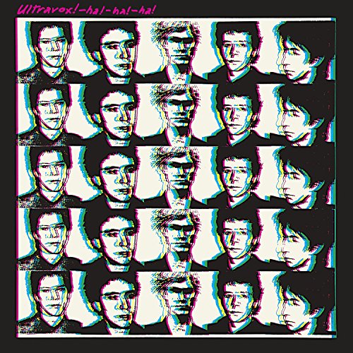 Ultravox - Ha! Ha! Ha! (Gray Vinyl) - Import LP Record