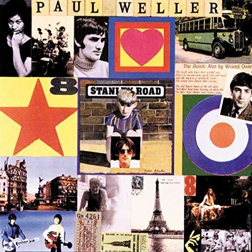 Paul Weller - Stanley Road - Import LP Record