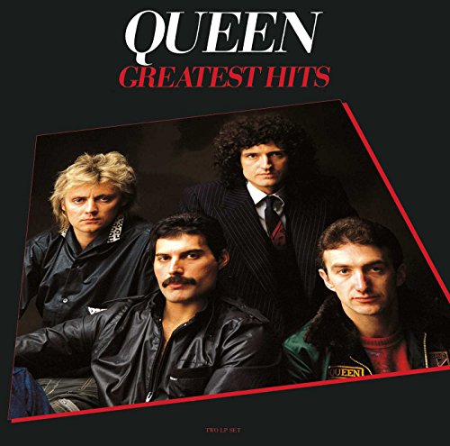 Queen - Greatest Hits - Import 180g Vinyl 2 LP Record