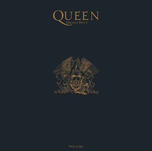 Queen - Greatest Hits Ii - Import 180g Vinyl 2 LP Record