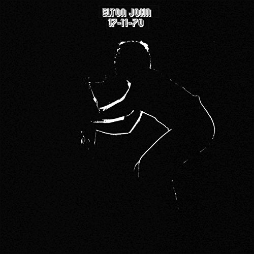 Elton John - 17-11-70 - Import LP Record
