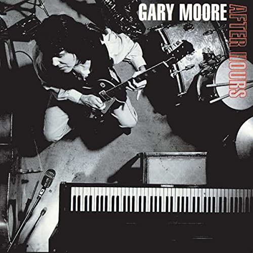 Gary Moore - After Hours - Import LP Record
