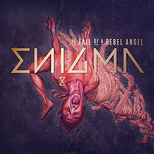 Enigma - The Fall Of A Rebel Angel - Import LP Record