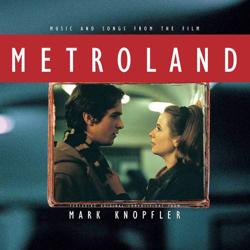 Mark Knopfler - Metroland (Music and Songs From The Film)＜Clear Vinyl＞ - Import LP Record