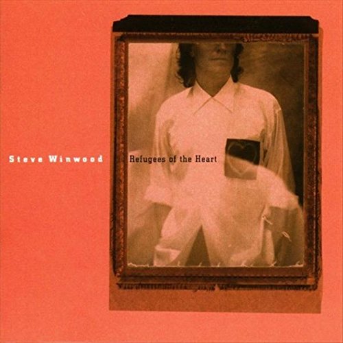 Steve Winwood - Refugees Of The Heart - Import LP Record
