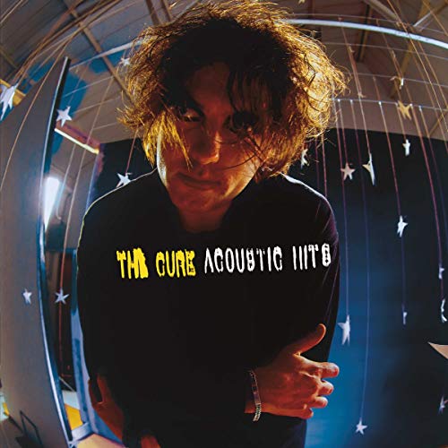 The Cure - Acoustic Hits - Import LP Record