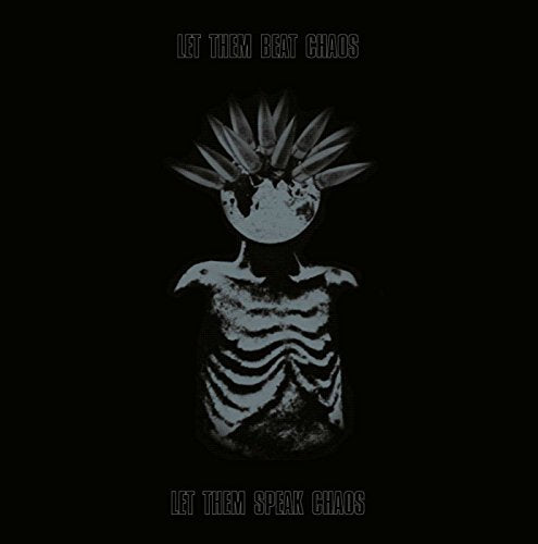 Kae Tempest - Let Them Speak Chaos/Let Them Beat Chaos (Black & White Vinyl)  - Import LP Record
