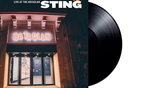 Sting - Live At The Bataclan (Record Store Day) - Import LP Record Limited Edition