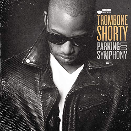 Trombone Shorty - Parking Lot Symphony - Import LP Record