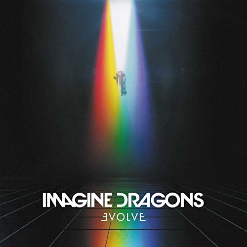 Imagine Dragons - Evolve - Import Vinyl LP Record