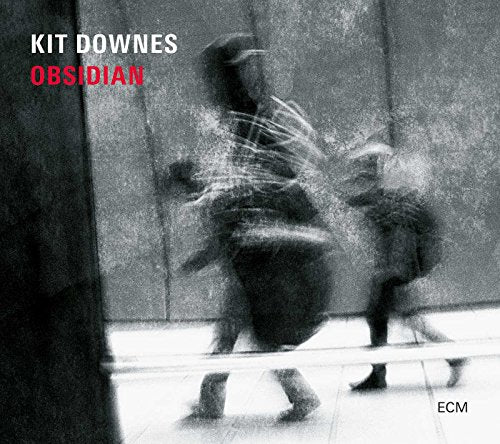 Kit Downes - Obsidian - Import CD
