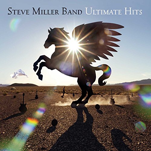 Steve Miller Band - Ultimate Hits - Import LP Record
