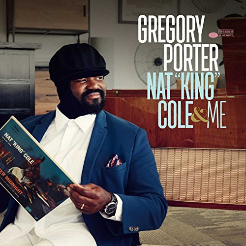 Gregory Porter - Nat King Cole&Me - Import CD