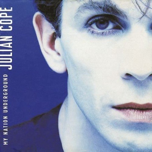 Julian Cope - My Nation Underground - Import LP Record