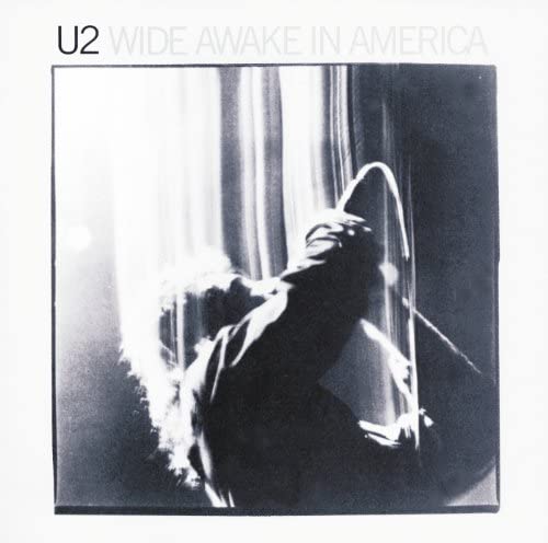U2 - Wide Awake in America - Import LP Record