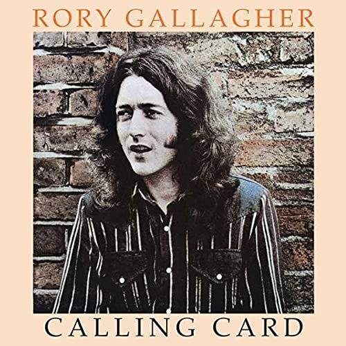 Rory Gallagher - Calling Card - Import LP Record